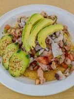 Botana De Mariscos