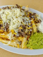 Carne Asada Fries