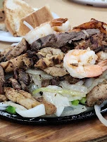 Parillada Mar Y Tierra